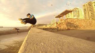 Constant flow Parkour 2020