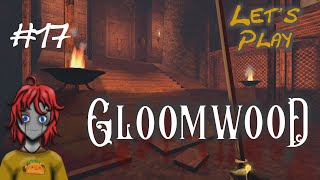 Let's Play Gloomwood pt 17 look up