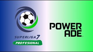 SAN JUAN DE LURIGANCHO VS. TUNKI KATARI - FECHA 1 - SUPERLIGA 7 PROFESIONAL  POWERADE
