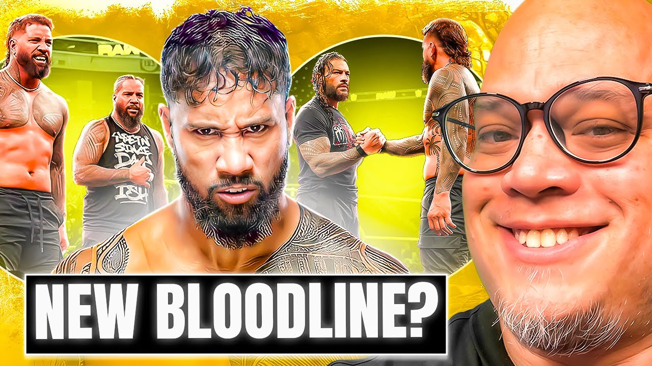 Roman Pushes Jey Uso to Be a Heel? Jimmy NOT Happy? WWE HOT TAKES