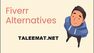 The new Freelancing site Taleemat.net Overview - Fiverr Upwork Envato Alternative