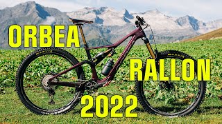 Orbea Rallon 2022 - YouTube