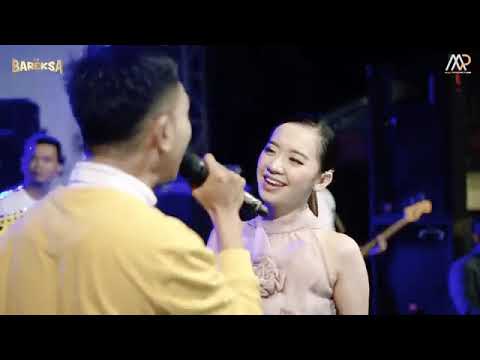 Duet kebacut Mesra Gerry Mahesa \u0026 Rena Movies - Tiara ft. New Bareksa Terbaru