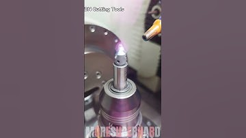 PCD Cutting Tools are being produced! - PCD countersink drill