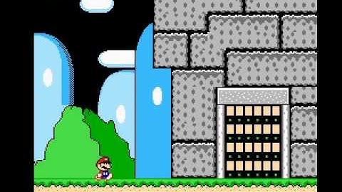 Super Mario World (Full Version) (NES / Nintendo) - Vizzed.com Play
