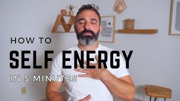 5 Minute IFS Practice to ACTIVATE SELF