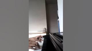 Jerawat Rindu-Piano | Subscribe Abraham Gustavito