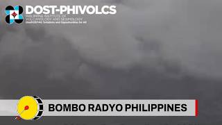 Bulkang Mayon nanatili sa alert level 3; pagpasok sa 6-km PDZ pinabbawal