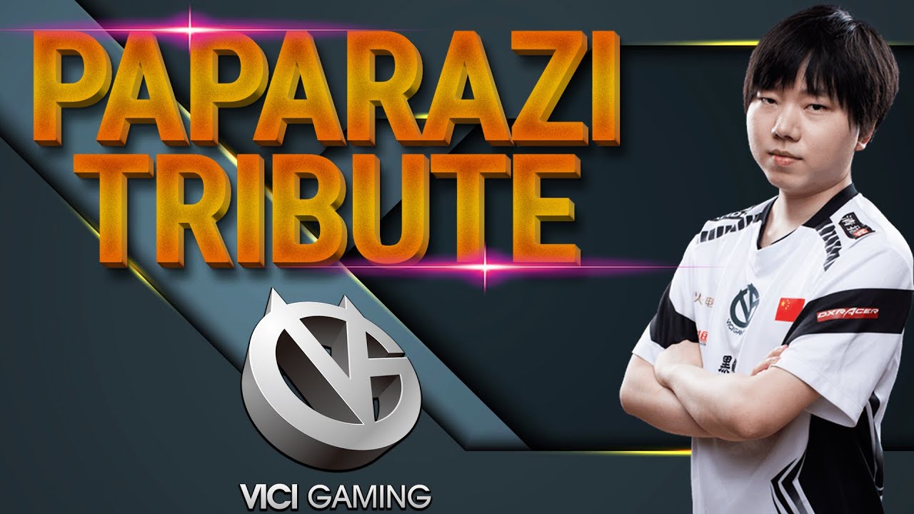 Paparazi left Xtreme Gaming and ended his career - Dota 2 News - CyberScore