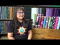 Bonnie LeBeaux tells stories through her quilts