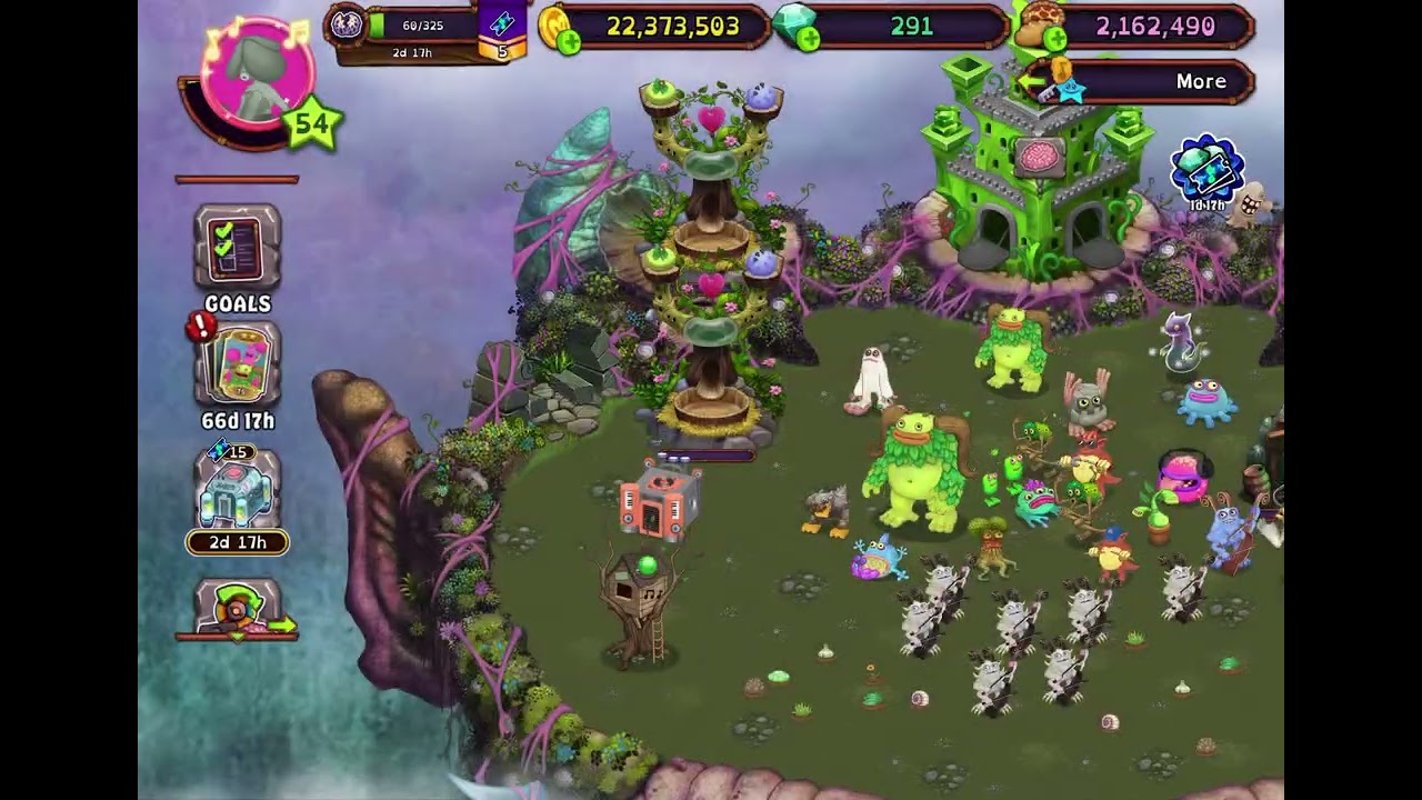 My singing monsters 
