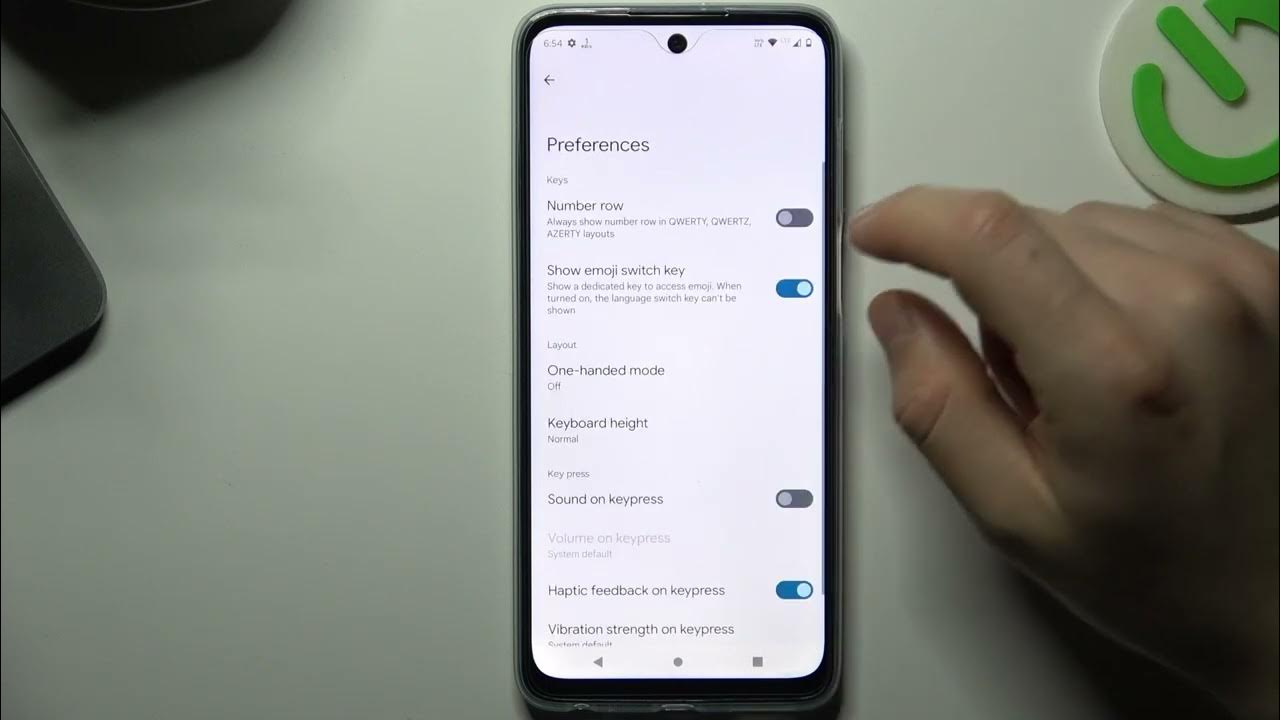 How to Turn Off Keyboard Vibrations in Motorola Smartphone? Get Rid of