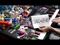 「ODDS & ENDS」を弾いてみた【ピアノ】