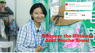 Galink custom textile OEM factory video 2