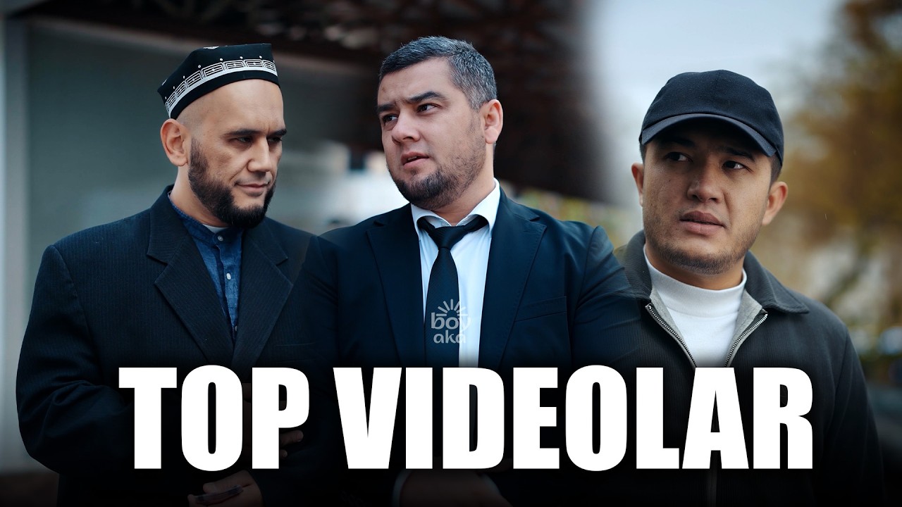 BOY AKANING ENG TOP VIDEOLARI | 4K