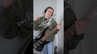 DAY 2! Can YOU guess it with two notes?!👀🎸