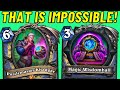 Can hearthstones ai find the otk magic wisdomball combo