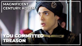 Prince Kasım Makes The Same Mistake As Bayezıd | Magnificent Century: Kosem Resimi