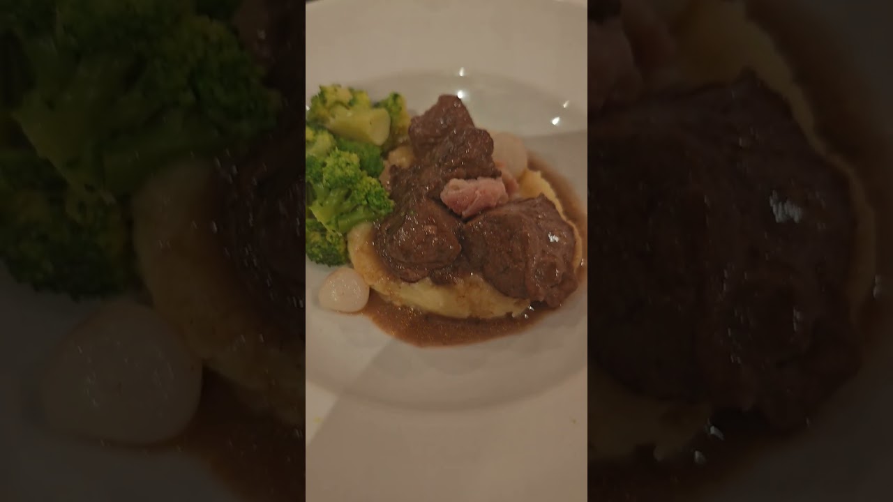 Cruise food #cruisefood