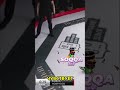 Нокаут! Чоршанбиев против Наурузова: Жесткая битва на ринге! #shorts