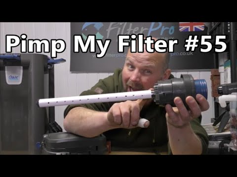 Pimp MY Filter # 55 - Oase Biomaster 850 Thermo Canister Filter