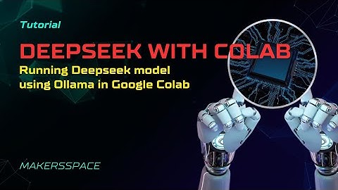 How to Run DeepSeek in Google Colab with Ollama & LangChain (Step-by-Step Guide!)