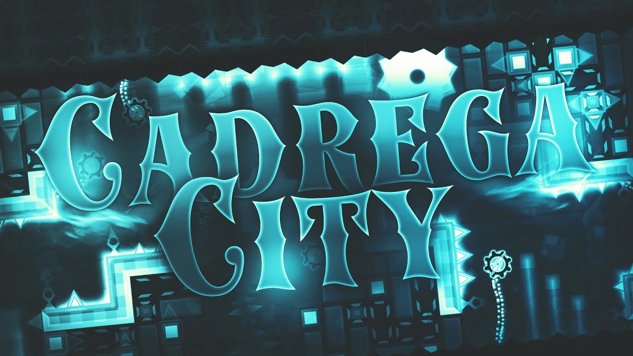 Cadrega City (Extreme Demon) By Pennutoh - 100% | MrSpaghetti