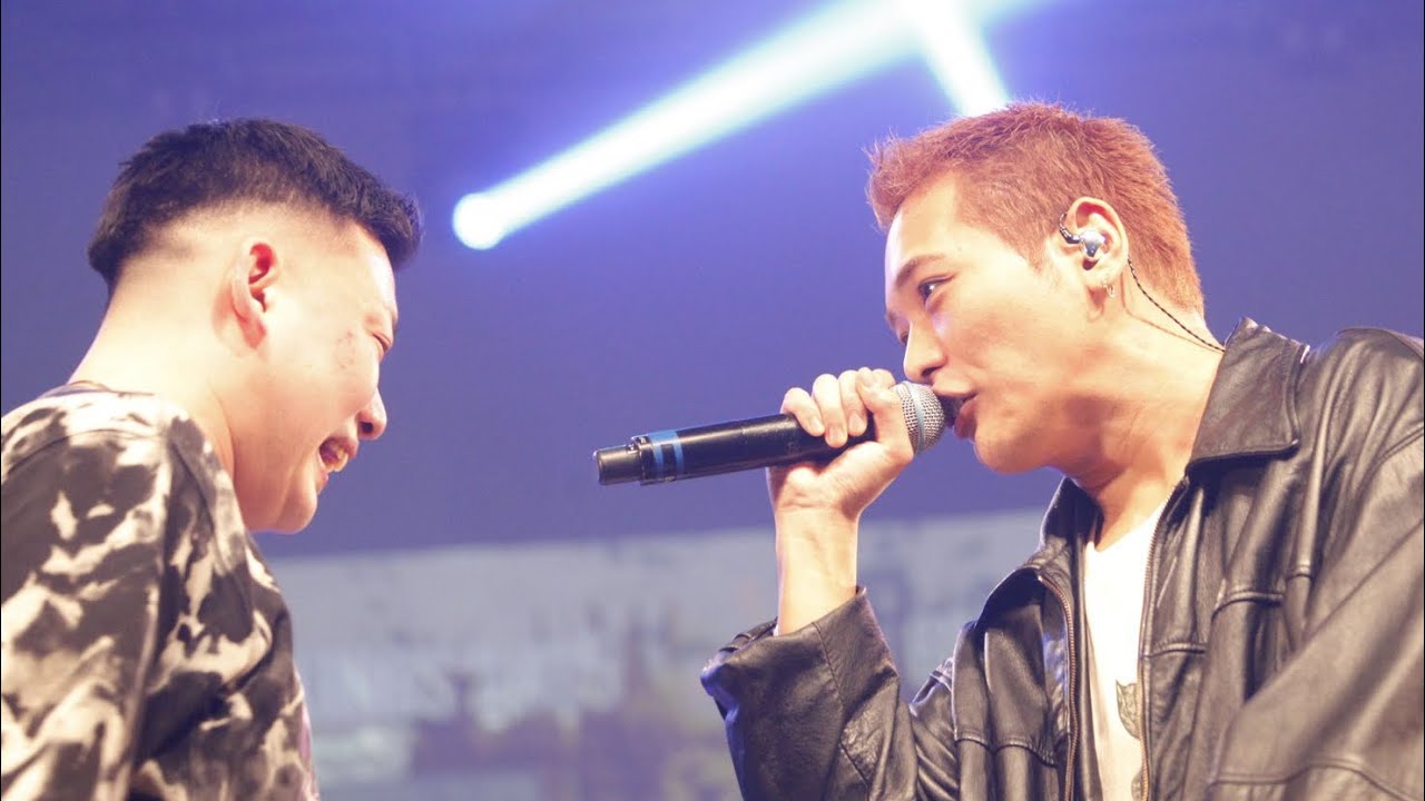 【MCバトルビート】KOK2025 DJ RYOW STAGE  9for vs T-TANGG  8×4