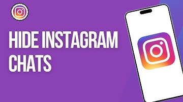 How To Hide Instagram Chats