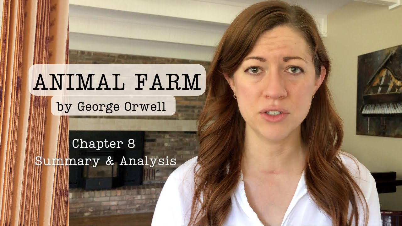 Homework Help: ANIMAL FARM Chapter 8 Summary & Analysis