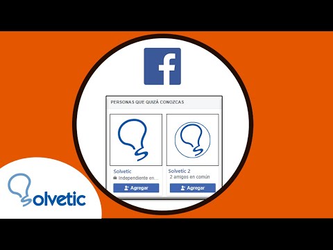 👭 Cómo hacer para que me APAREZCAN SUGERENCIAS DE AMISTAD en FACEBOOK
