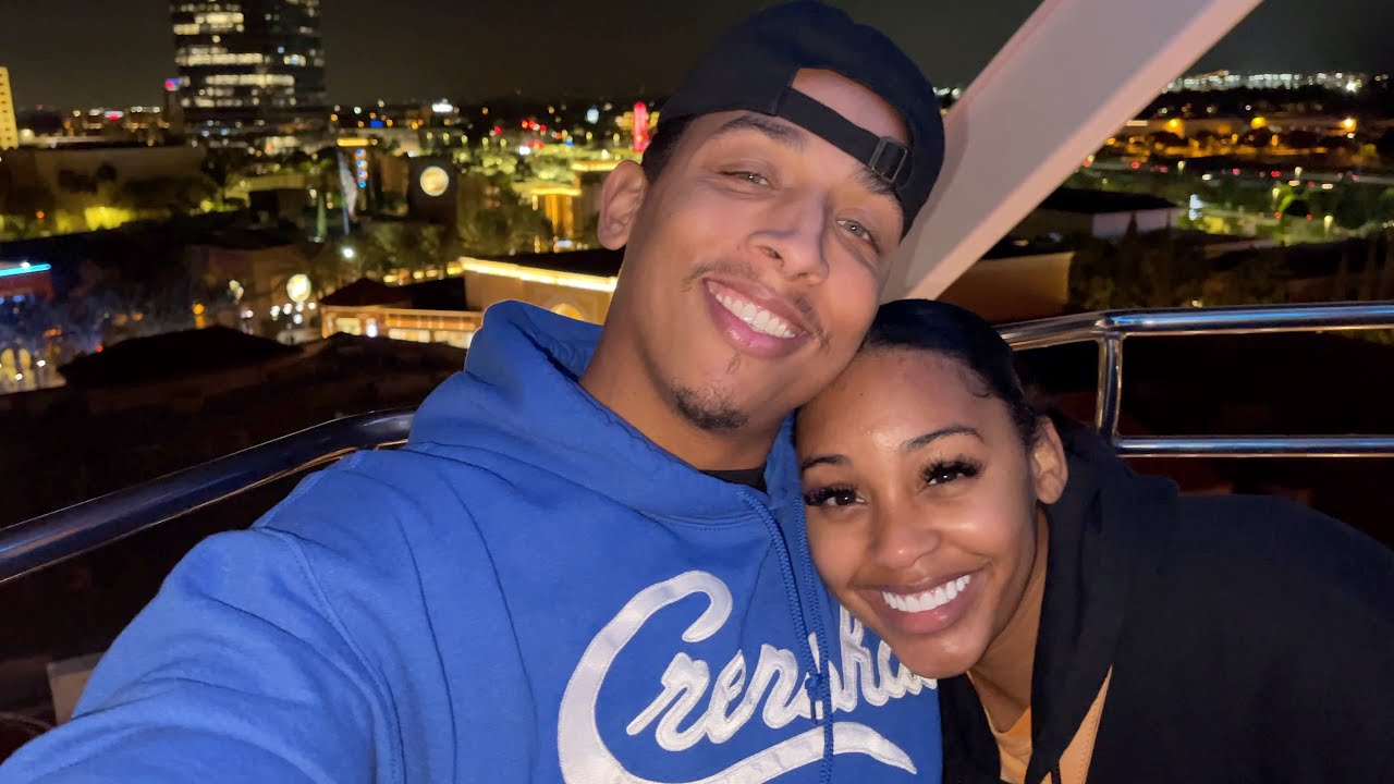 HE SURPRISED ME 100FT IN THE AIR