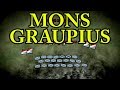 The Battle of Mons Graupius 83 AD