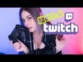 Twitch å§‹ã‚ã¾ã—ãŸ