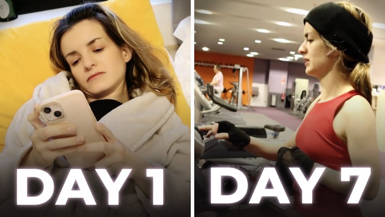 How to Start Exercising | Simple Brain Hack by Neuroscience PhD