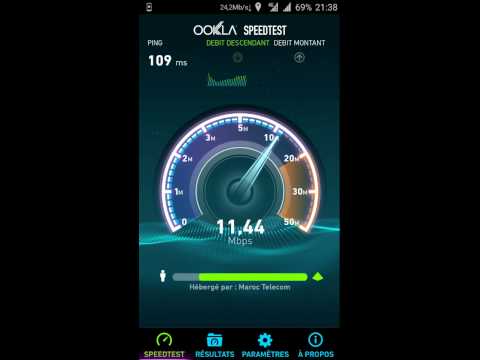 TEST 4G IAM INZGANE