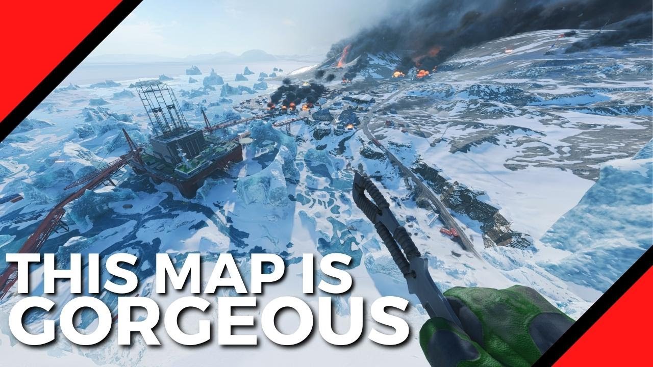 Battlefield 2042 - Breakaway is perfect