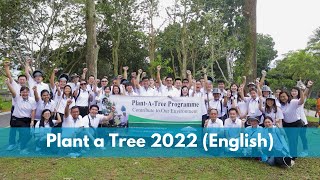 Plant A Tree 2022 (English) | Daikin Singapore
