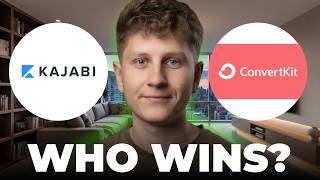 Kajabi vs ConvertKit - Which is Better