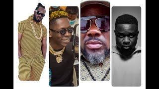 Cameroun, Ghanaian & Ugandan artists are calling for the ban of Nigerian music