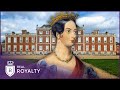 Prince Albert's Incredibly Boozy Cabinet Pudding | Royal Upstairs Downstairs | Real Royalty