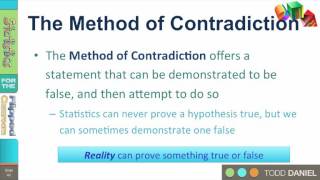 7-7 Falsifiability