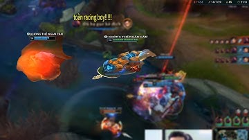 MỘT CHO TẤT CẢ || SIÊU SION TỔ LÁI TOÀN RACING BOY || PJRGAMING