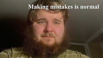 Why making mistakes is normal when you learn a foreign language