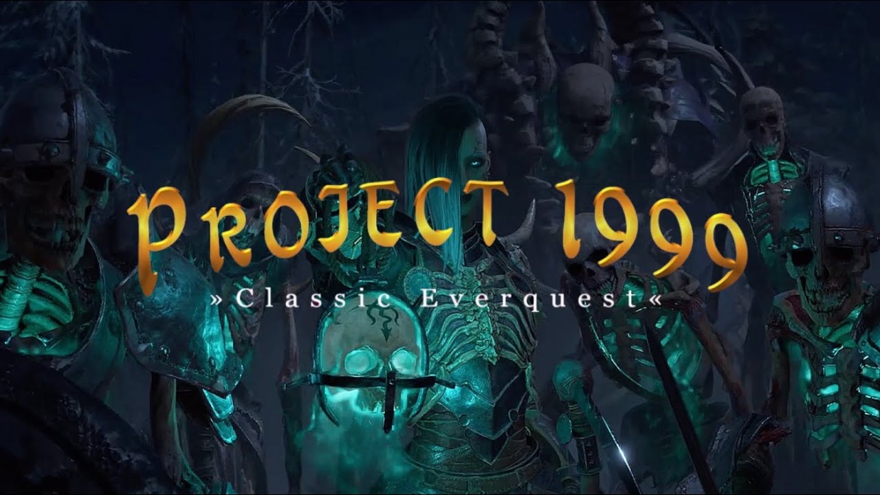 EverQuest: Project 1999 [Green] Misty Storyswapper