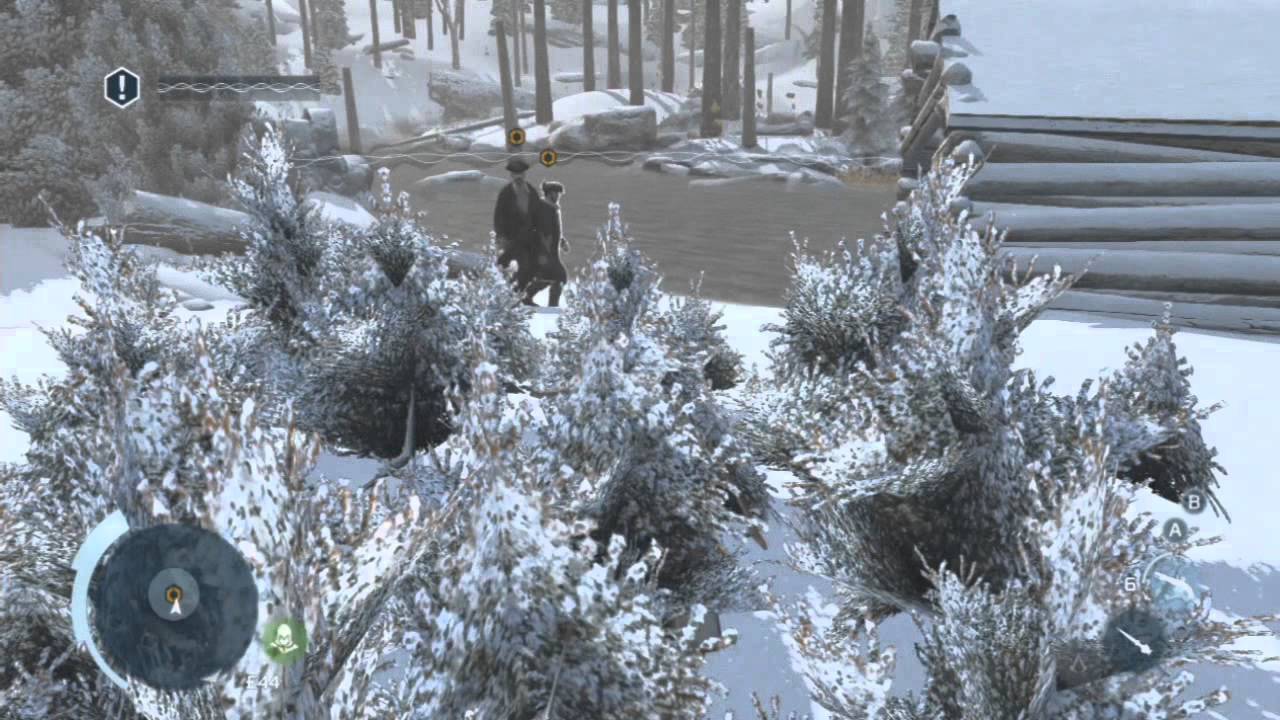 Let´s Play Assassins Creed 3 #50 (German/Deutsch - YouTube