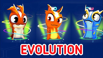SLUGS EVOLUTION | SLUGTERRA: SLUG IT OUT 2 GAMEPLAY