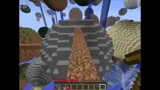 minecraft planetoid episode 1: finding the Iron Planet