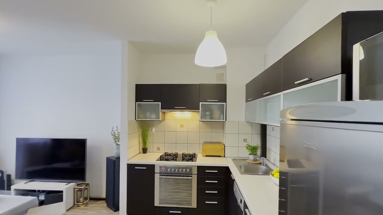 Dwupoziomowe mieszkanie z balkonem i piwnicą - Mieszkanie - Sprzedaż - Rzeszów, Zalesie