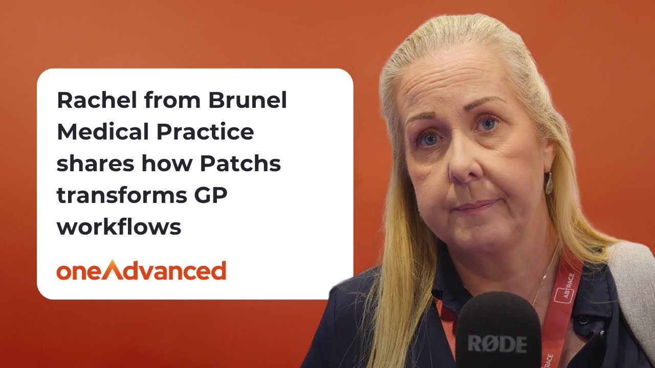 Rachel from Brunel Medical Practice shares how Patchs transforms GP workflows